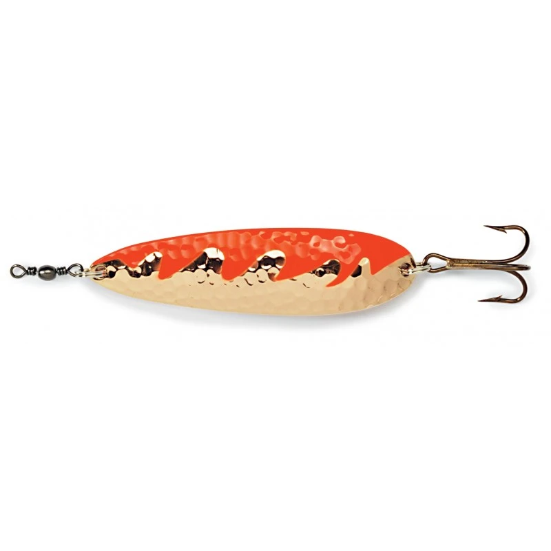 Abu Garcia Abu Hammer Skeddrag 20g - Koppar/Orange