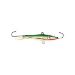 Asseri Balanspirk 7 Gr - Grön/Guld