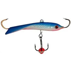 Balanspirk Stenträsk 35 Mm, Blå/vit