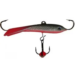 Balanspirk Stenträsk 35 Mm, Svart/vit