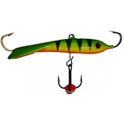 Balanspirk Stenträsk 40 Mm, Firetiger