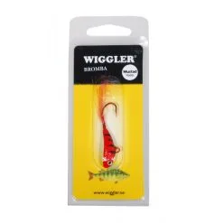 Wiggler Bromba Balanspirk 3 Gr - Blå