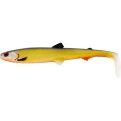 Westin BullTeez Shadtail 18cm 53g - Official Roach