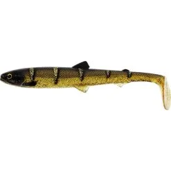 Westin BullTeez Shadtail 24cm 107g - Cola Perch