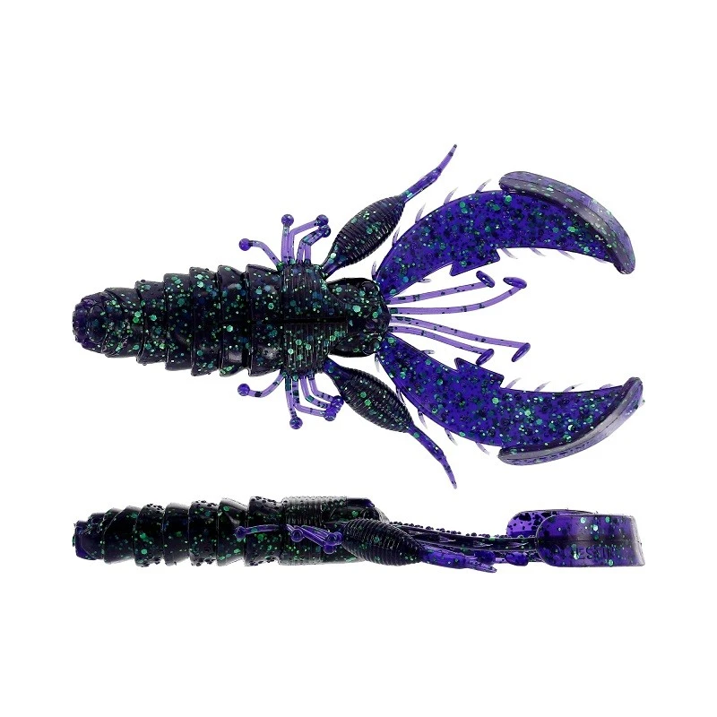 Westin CreCraw Creaturebait 8,5 Cm - Junebug (5pack)