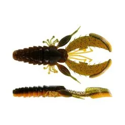 Westin CreCraw Creaturebait 8,5 Cm - UV Craw (5pack)