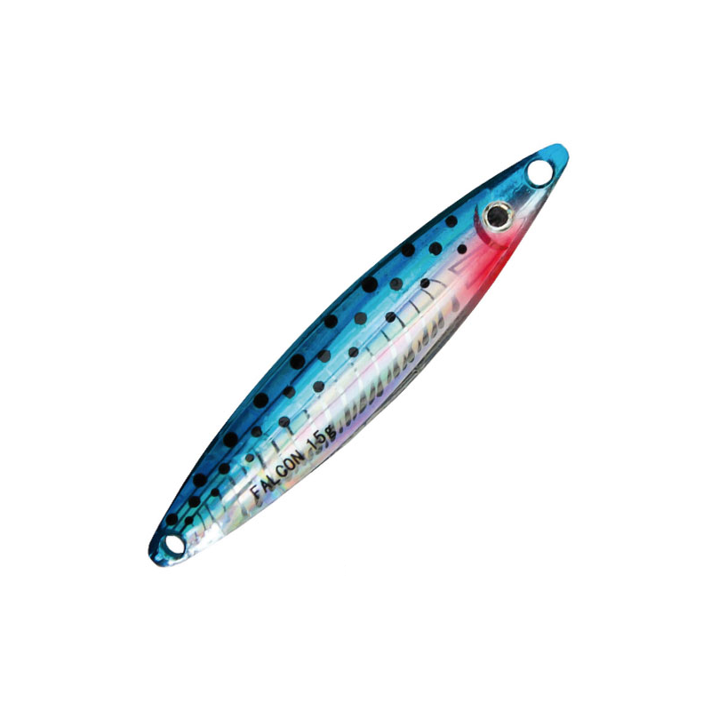 Stoxdal Falcon Havsöringsdrag 15 Gr - Silver/Blå