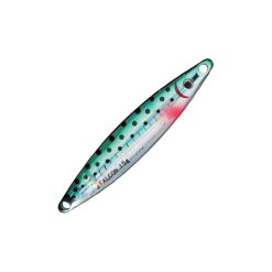 Stoxdal Falcon Havsöringsdrag 15 Gr - Silver/Grön