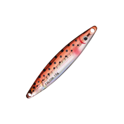 Stoxdal Falcon Havsöringsdrag 15 Gr - Silver/Röd