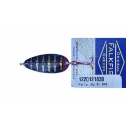 Falkfish Pärla 12g - Black Gold Dots (färg 830)