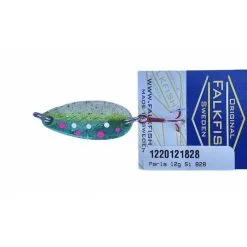 Falkfish Pärla 12g - OceanBlue/Ye Gli (färg 828)