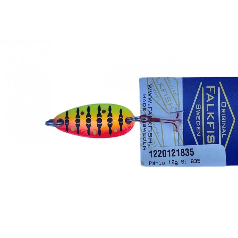 Falkfish Pärla 12g - Tequila Dots (färg 835)