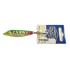 Falkfish Spöket 18g 60mm - Green Gold Gli (färg 822)