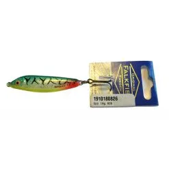 Falkfish Spöket 18g 60mm - Turquoice Gold Gli (färg 826)