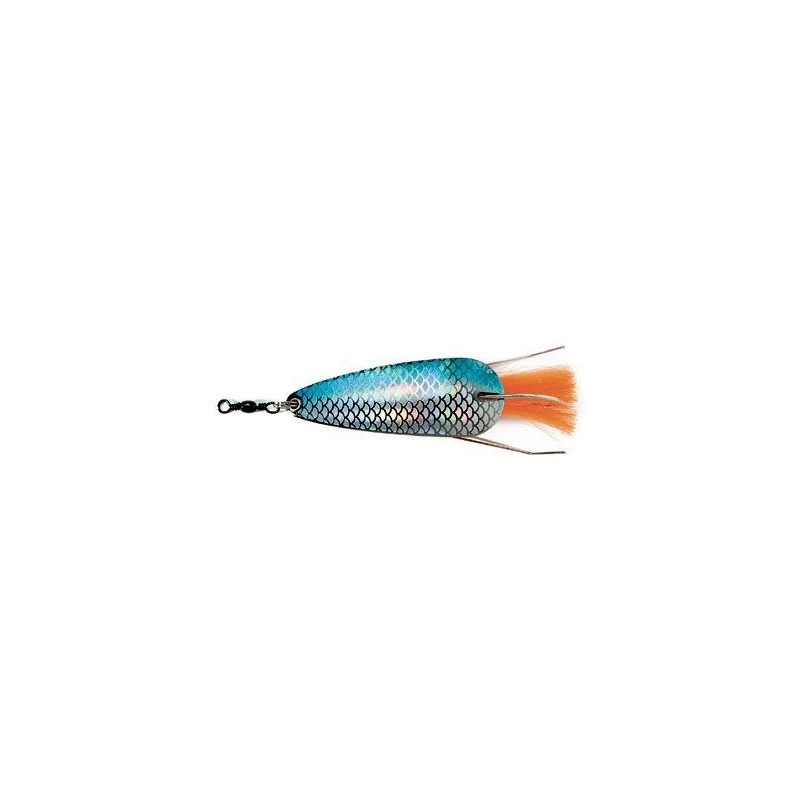 Abu Garcia Favorit Vass 15 G - Silver/Blue Flash
