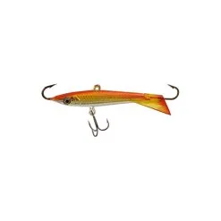 Stoxdal Finmaster Balanspirk 8 Gr - Orange/Silver