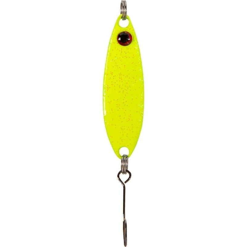 Fladen Fishing Fladen Fluorescent Flutter 3,2g - Hot Yellow