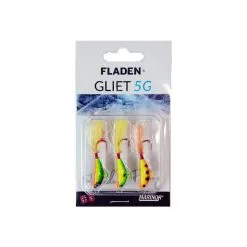 Fladen Fishing Fladen Gliet Balanspirk 3-pack