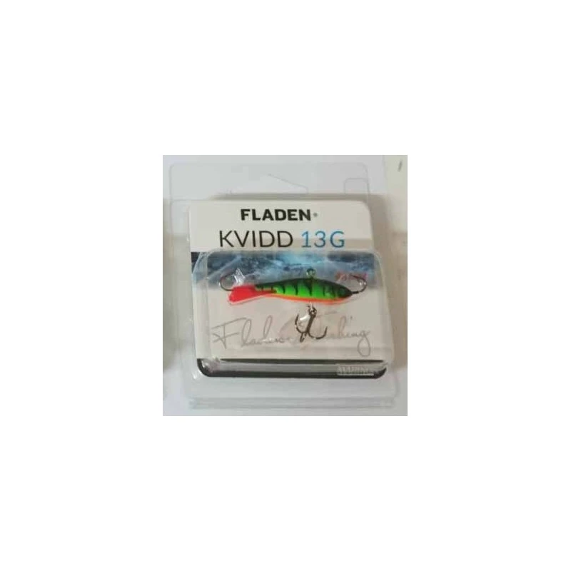 Fladen Fishing Fladen Kvidd Balanspirk 13 Gr - Hot Green