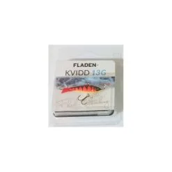 Fladen Fishing Fladen Kvidd Balanspirk 13 Gr - Hot Red