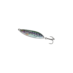 Fladen Fishing Fladen Realistic Flutter Skeddrag 7 Gr - Regnbåge