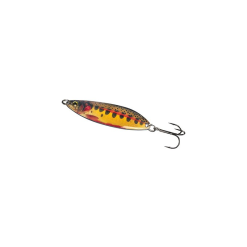 Fladen Fishing Fladen Realistic Flutter Skeddrag 7 Gr - Regnbåge Lek