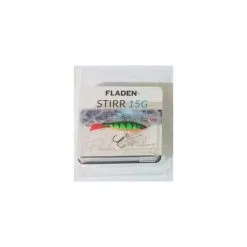 Fladen Fishing Fladen Stirr Balanspirk 15 Gr - Hot Green
