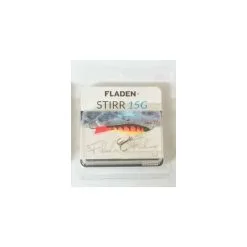 Fladen Fishing Fladen Stirr Balanspirk 15 Gr - Hot Red