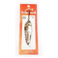 Kapraali 55 Trollingsked 9 Gr - Silver (Koppar)