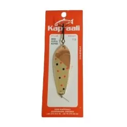 Kapraali Trollingsked 9 Gr - Silver/Koppar (Vino)