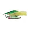 Kinetic Halibut Jigger 400g - Green/Silver
