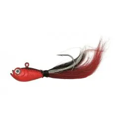 Kinetic Rumba 100g - Black/Red