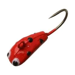 Jemtlands Fiskeverkstad Lusmu Mormyska - Färg 11