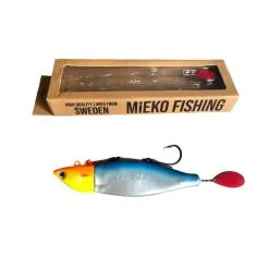 Mieko Predator Spinner Tail RNR 390g - Frost