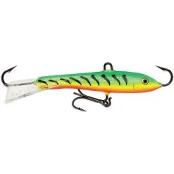 Rapala Jigging Rap W7 - 7cm 18g GT