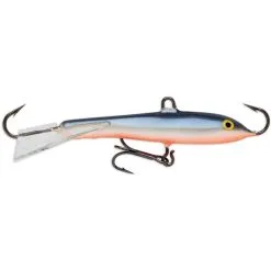 Rapala Jigging Rap W7 - 7cm 18g SSD