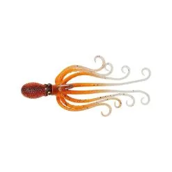 SG 3D Octopus 300 G - UV Orange Glow