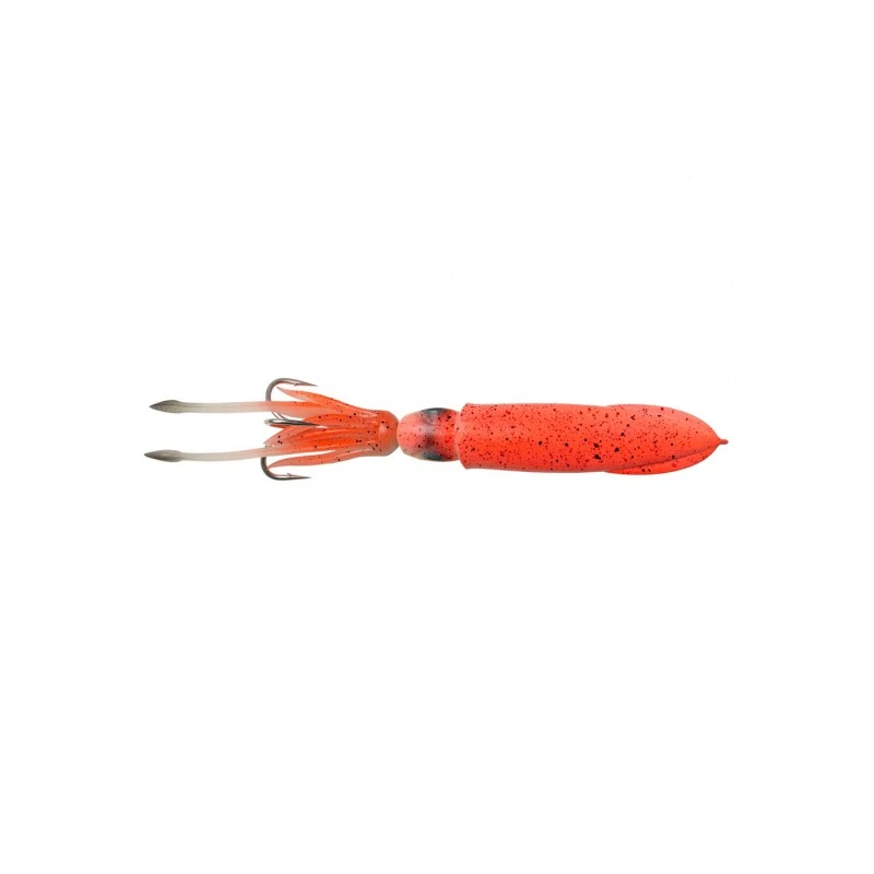 SG 3D SWIM SQUID JIG 200 G - Red