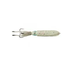 SG 3D SWIM SQUID JIG 400 G - Green Eye Glow