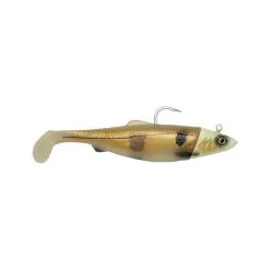 Savage Gear SG 4D Herring Big Shad PHP 32 Cm 560 G - Glow Haddock