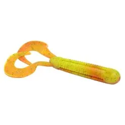 Spro Giant Flapper Jigg 20cm - Yellow Punch