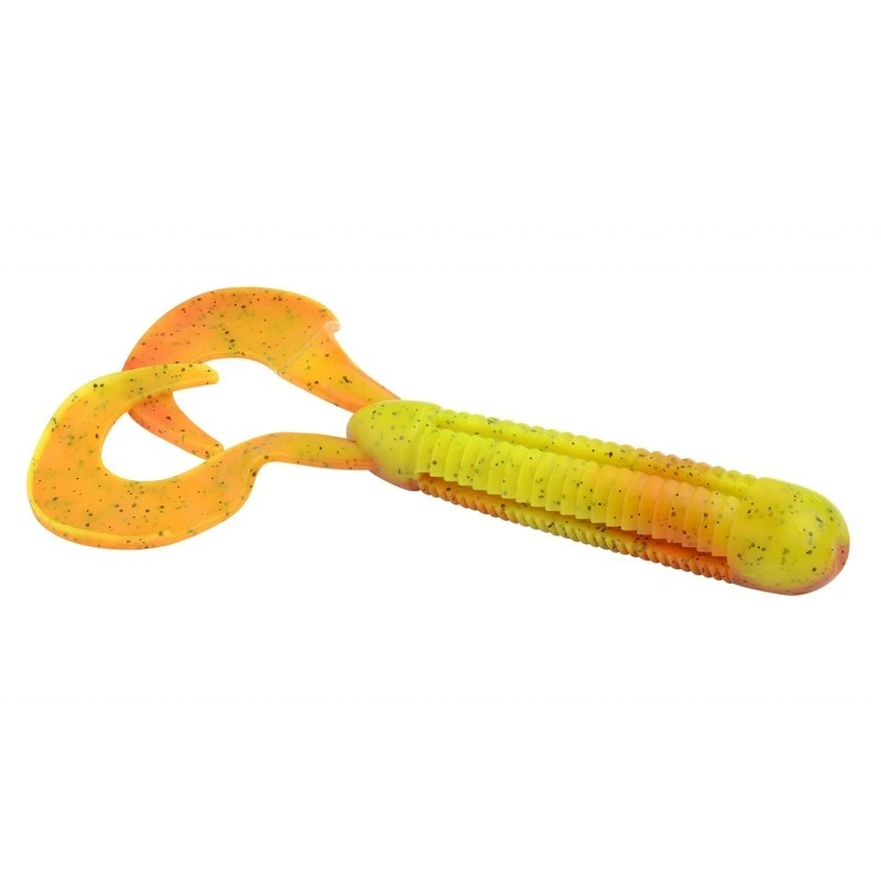 Spro Giant Flapper Jigg 20cm - Yellow Punch