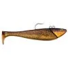 Spro Salty Beast Mega Jig Shad 470g, Golden Cod