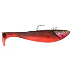 Spro Salty Beast Mega Jig Shad 470g, Redfish