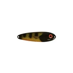 Strike Pro Buster Spoon 14 Cm - Black Okiboji Perch
