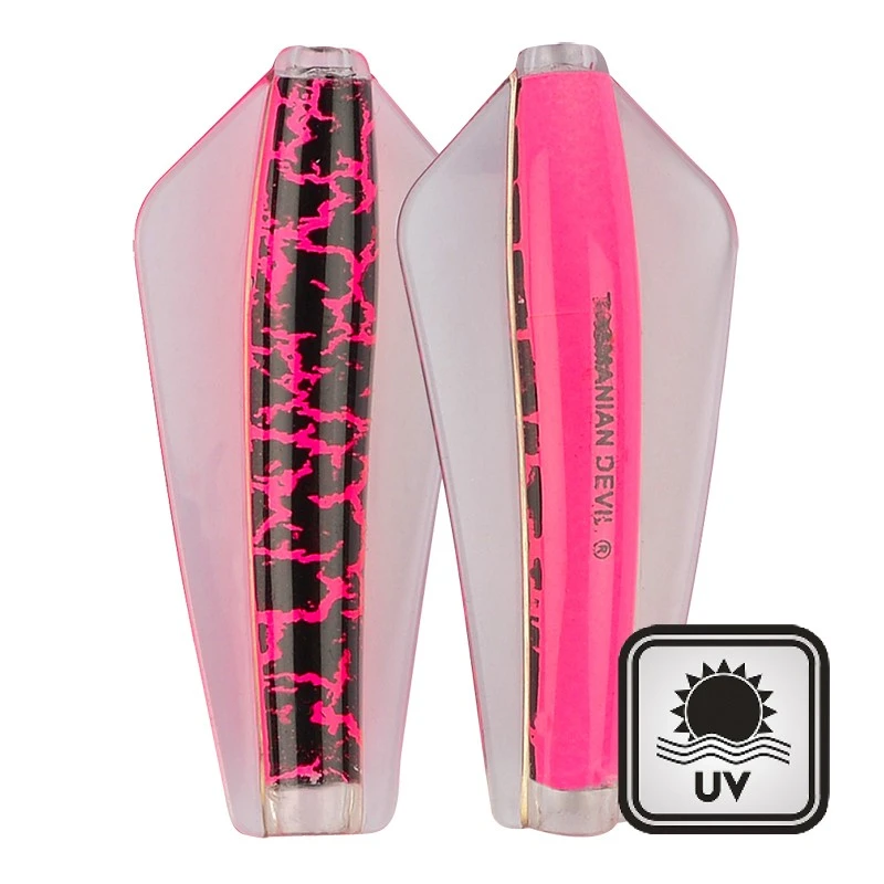 Tasmanian Devil 13,5 Gr - 117 Bleeding Flamingo UV