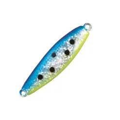 Stoxdal Turbodraget 14 Gr - Blå/Silver/Gul 22