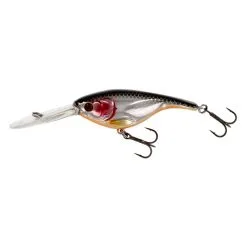 Westin Baby Bite DR 6,5 Cm - Steel Sardine