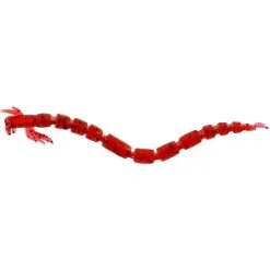 Westin BloodTeez 5,5 Cm - Bloodworm 10-pack