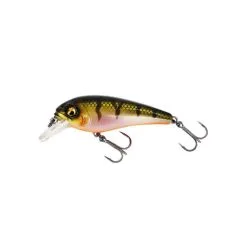 Westin BullyBite Crankbait 9g 6cm - Bling Perch